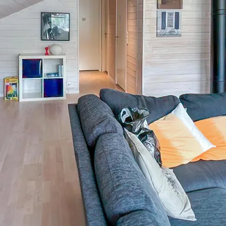 Apartament Lovely In Tjorhom